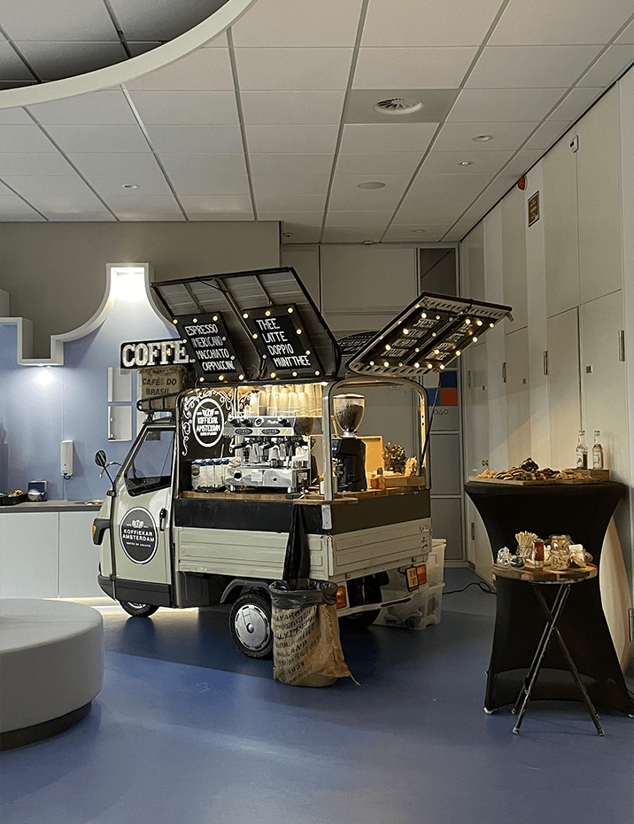 KoffieKar Amsterdam